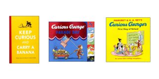 【新品アウトレット】洋書絵本　おさるのジョージ絵本、工夫を凝らした絵本も！