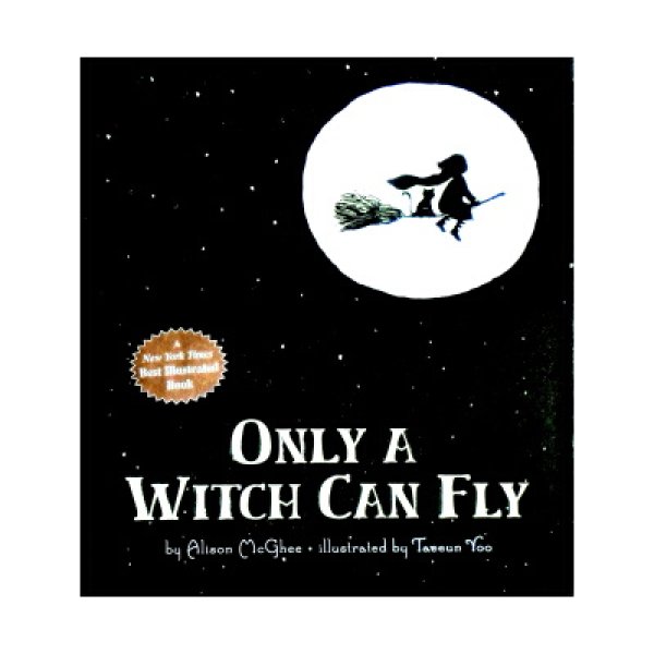 ONLY A WITCH CAN FLY　<アリソン・マギー、ユ・テウン>