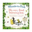 画像1: Winnie-the-Pooh My very first learning box (Winnie-the-Pooh abc／Winnie-the-Pooh 123)　★2冊セット函入り未開封★2012年 (1)