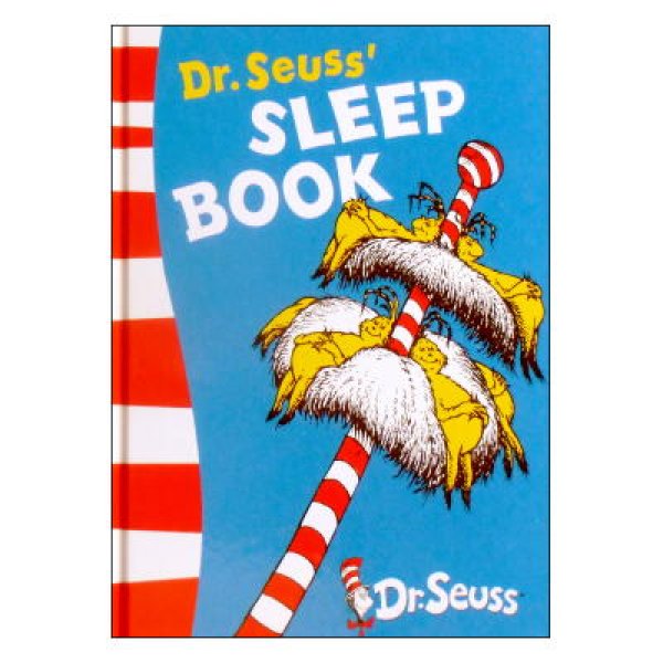 Dr.Seuss' Sleep Book(Yellow Back Book)　<ドクター・スース>
