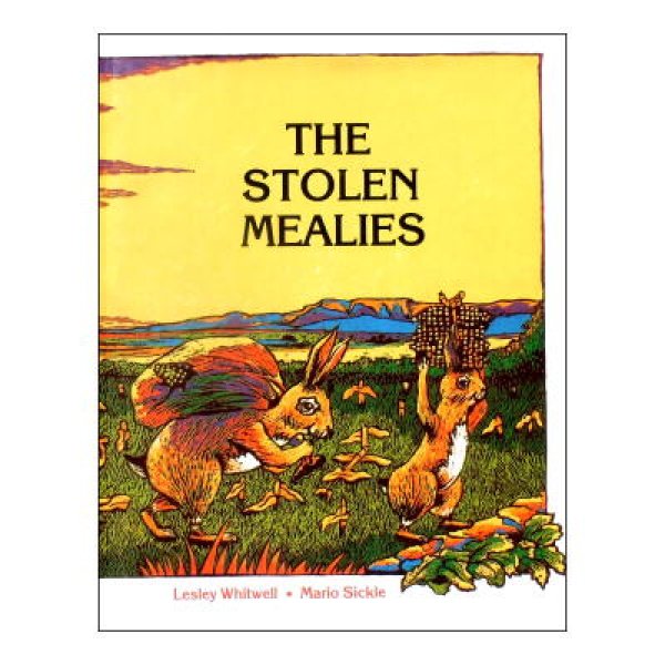 THE STOLEN MEALIES (FOSSETTE52)　[盗まれたトウモロコシ／南アフリカ・英語(丸善フォセット52)]