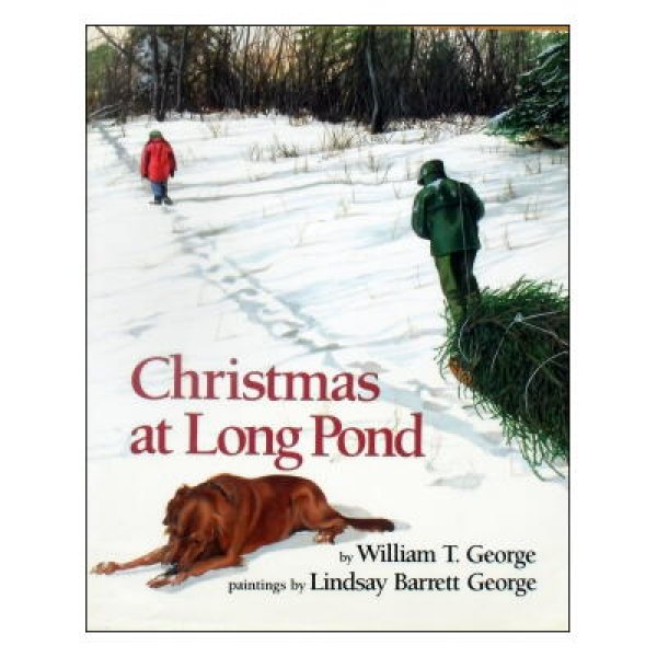 Christmas at Long Pond (FOSSETTE18)　[ロングポンドのクリスマス／アメリカ・英語(丸善フォセット18)]