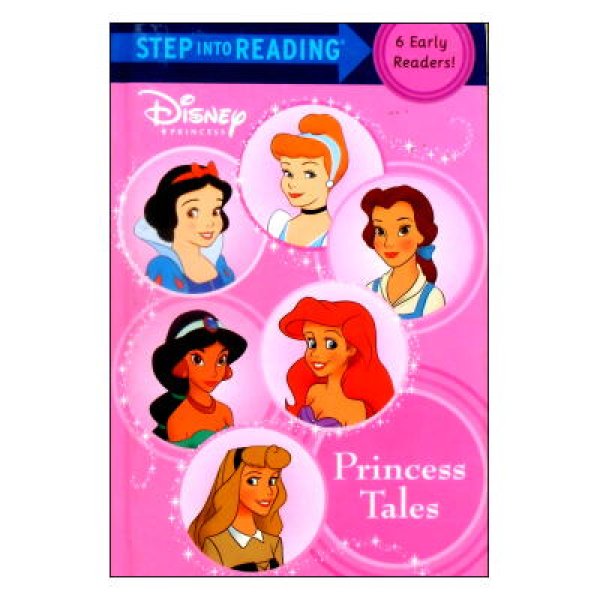 Princess Tales (Disney Princess: Step into Reading)