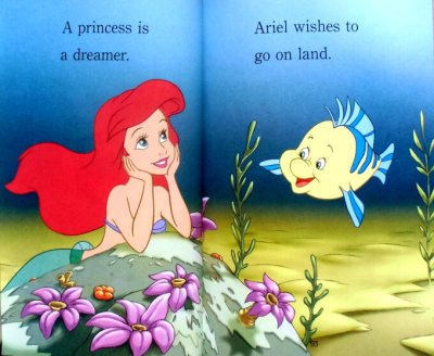 画像2: Princess Tales (Disney Princess: Step into Reading)／ Step 1 and Step 2 Books