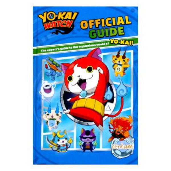 Yo-Kai Watch : Official Guide(妖怪ウォッチ)