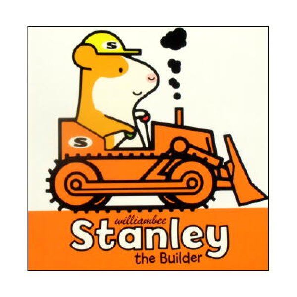 Stanley the Builder　<ウィリアム・ビー>