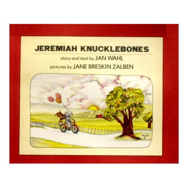 Jeremiah Knucklebones