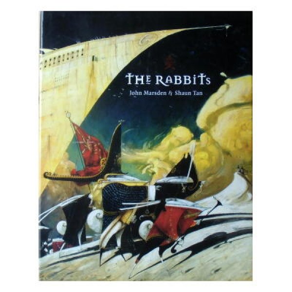 The Rabbits　<ジョン・マーズデン／ショーン・タン>