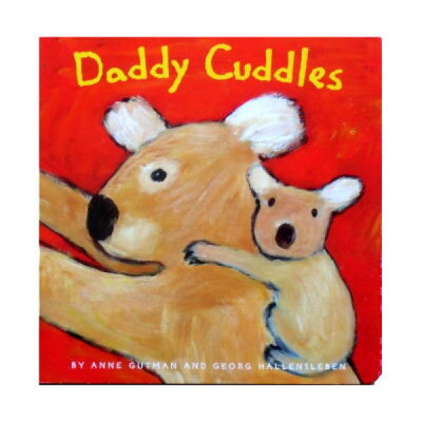 Daddy Cuddles　<Anne Gutman and Georg Hallensleben (アン・グットマン & ゲオルグ・ハレンスレーベン)>