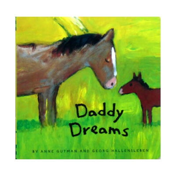 Daddy Dreama　<Anne Gutman and　Georg Hallensleben (アン・グットマン & ゲオルグ・ハレンスレーベン)>