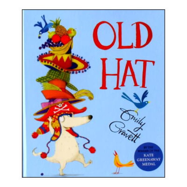Old Hat　<エミリー グラヴェット>