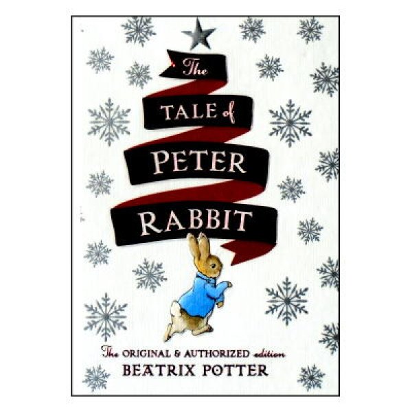 The Tle of Peter Rabbit　(ピーターラビットのおはなし クリスマスエディション)