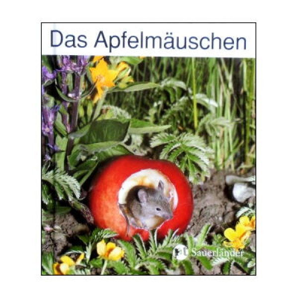 Das Apfelmäuschen　<Ulrich Thomas・写真>