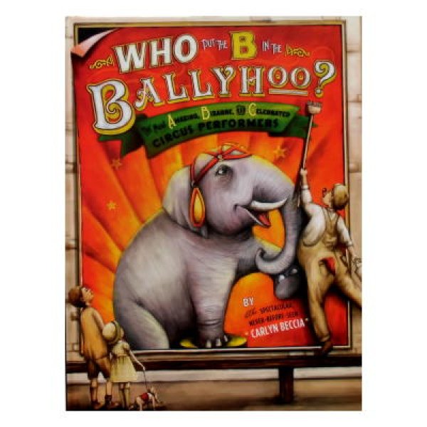 Who Put the B in the Ballyhoo?  < Carlyn Beccia (カーリン・ベッチャ)>