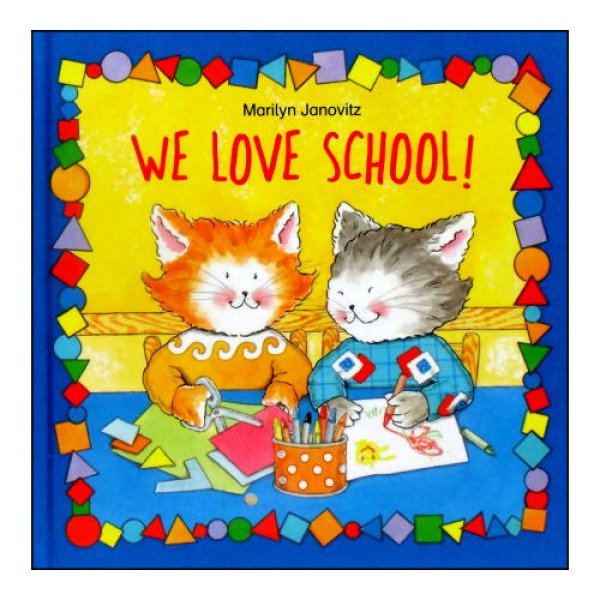 WE LOVE SCHOOL!　<Marilyon Janovitz (マリリン・ヤノヴィッツ)>