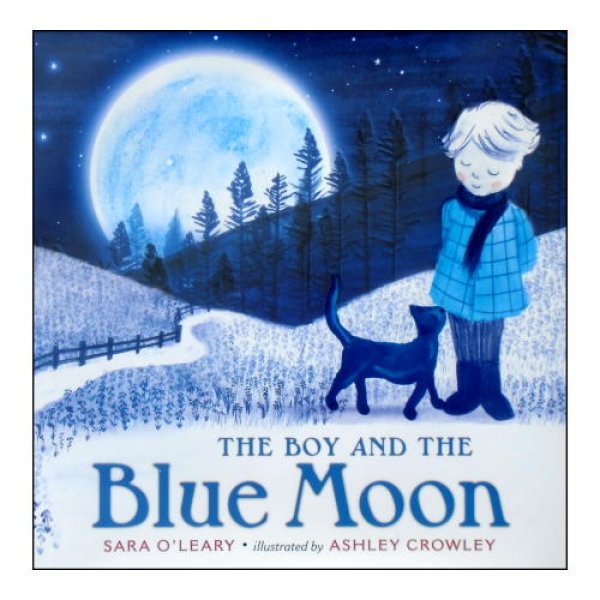 The Boy and The Blue Moon