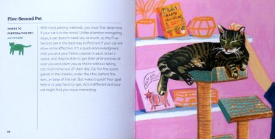 画像2: How to Pet a Cat　★アンジェラ・スターリング／猫絵本★