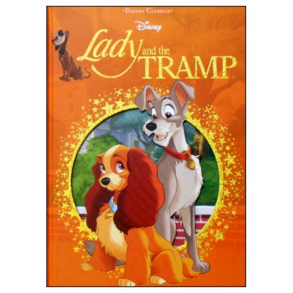 Lady and the Tramp -Disney Classics-　(わんわん物語・ディズニークラシック)