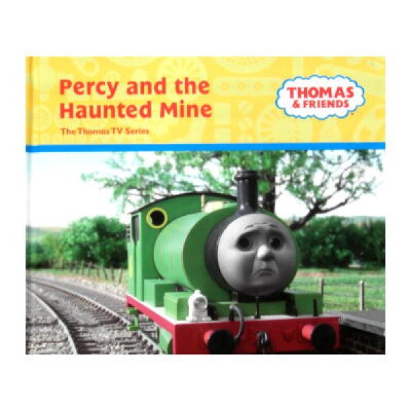 画像1: THOMAS & FRIENDS 　Percy and the Haunted Mine 　The Thomas TV Series 　★トーマスとなかまたち・テレビシリーズ★ (1)