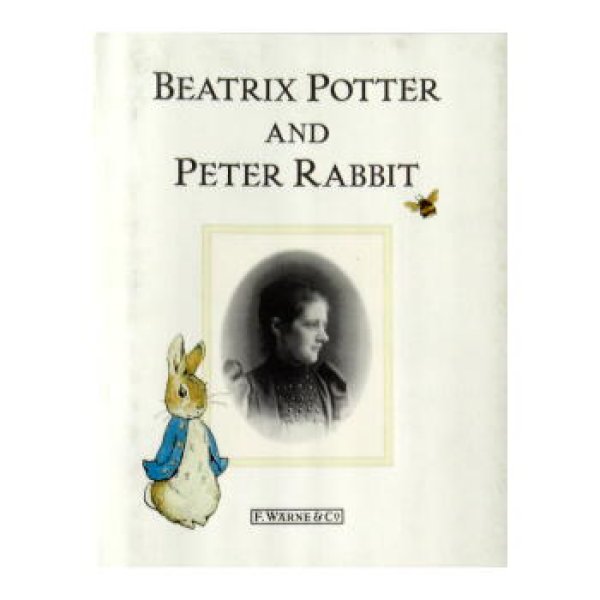 画像1: BEATRIX POTTER AND PETER RABBIT　ビアトリクス・ポターの作品と生涯 (1)