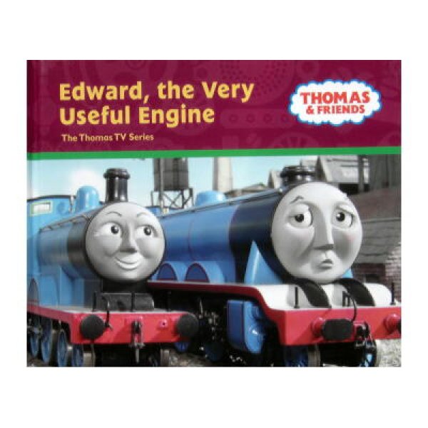 画像1: THOMAS & FRIENDS 　Edward,the Very Useful Engine 　The Thomas TV Series 　★トーマスとなかまたち・テレビシリーズ★ (1)