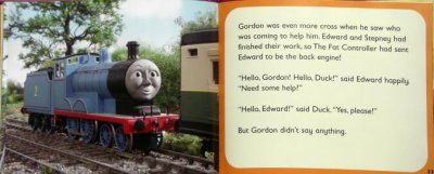 画像1: THOMAS & FRIENDS 　Edward,the Very Useful Engine 　The Thomas TV Series 　★トーマスとなかまたち・テレビシリーズ★