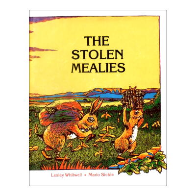 THE STOLEN MEALIES (FOSSETTE52) [盗まれたトウモロコシ／南アフリカ